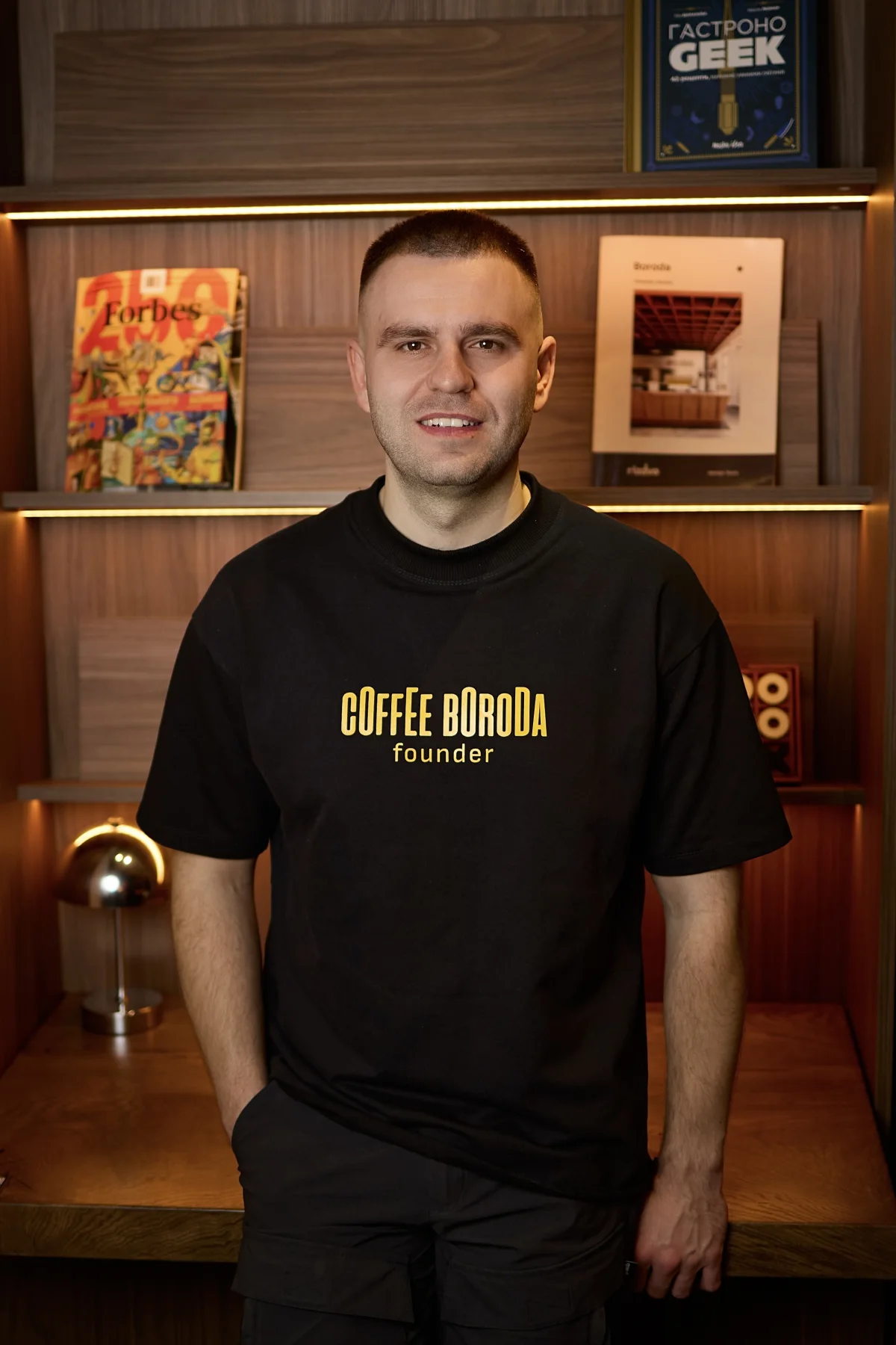 Фото спікера: Іван Мельник